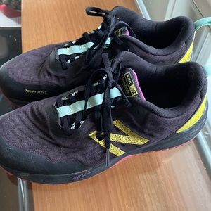 New Balance all terrain sneakers